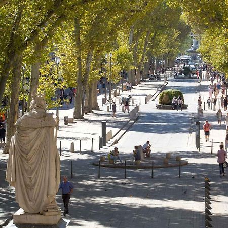 אקס-אן-פרובאנס Le Precieux - Superbe Appart Confort Avec Grande Terrasse De 25M2 - Parking Prive Proche Centre Ville D'Aix En Provence - Hopital Hpp - Creps מראה חיצוני תמונה