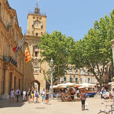 אקס-אן-פרובאנס Le Precieux - Superbe Appart Confort Avec Grande Terrasse De 25M2 - Parking Prive Proche Centre Ville D'Aix En Provence - Hopital Hpp - Creps מראה חיצוני תמונה