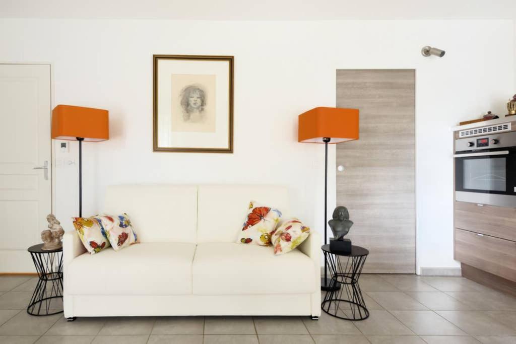 אקס-אן-פרובאנס Le Precieux - Superbe Appart Confort Avec Grande Terrasse De 25M2 - Parking Prive Proche Centre Ville D'Aix En Provence - Hopital Hpp - Creps מראה חיצוני תמונה