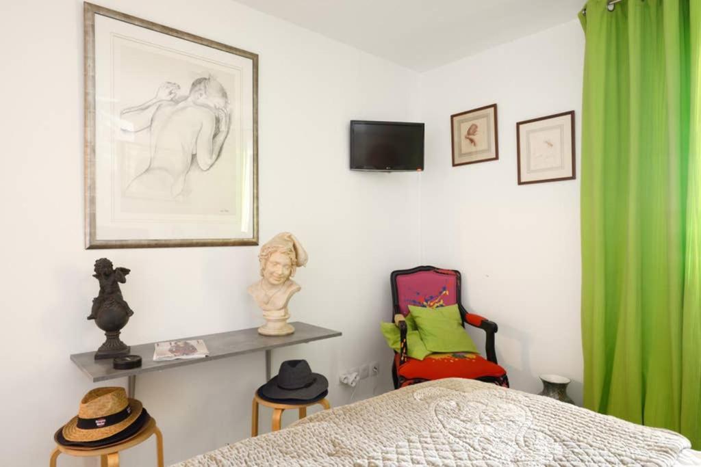 אקס-אן-פרובאנס Le Precieux - Superbe Appart Confort Avec Grande Terrasse De 25M2 - Parking Prive Proche Centre Ville D'Aix En Provence - Hopital Hpp - Creps מראה חיצוני תמונה