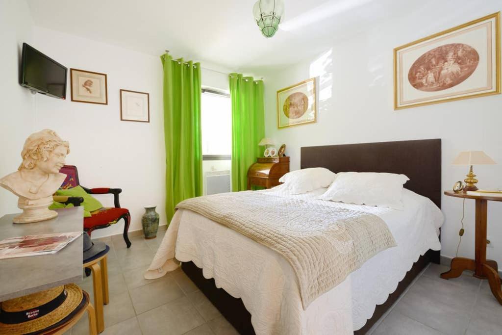 אקס-אן-פרובאנס Le Precieux - Superbe Appart Confort Avec Grande Terrasse De 25M2 - Parking Prive Proche Centre Ville D'Aix En Provence - Hopital Hpp - Creps מראה חיצוני תמונה