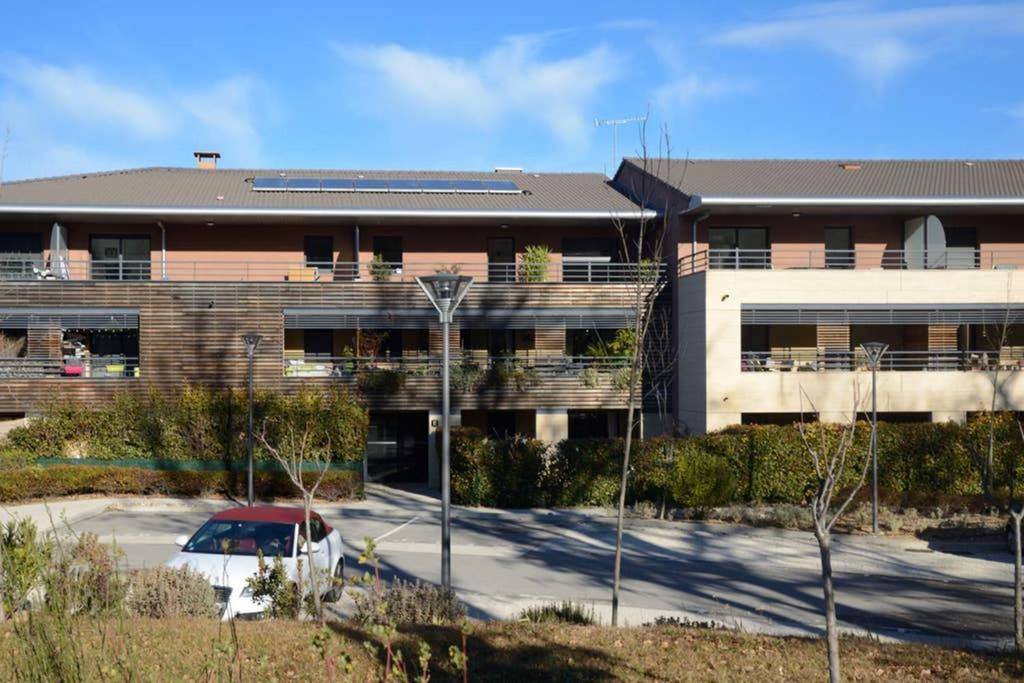 אקס-אן-פרובאנס Le Precieux - Superbe Appart Confort Avec Grande Terrasse De 25M2 - Parking Prive Proche Centre Ville D'Aix En Provence - Hopital Hpp - Creps מראה חיצוני תמונה