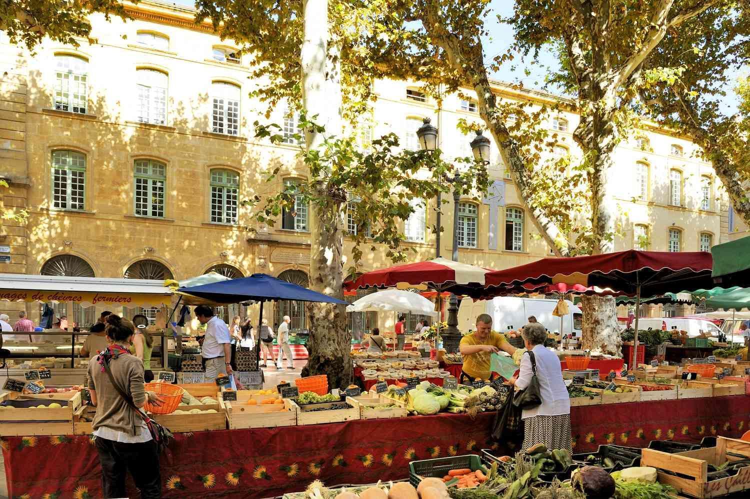 אקס-אן-פרובאנס Le Precieux - Superbe Appart Confort Avec Grande Terrasse De 25M2 - Parking Prive Proche Centre Ville D'Aix En Provence - Hopital Hpp - Creps מראה חיצוני תמונה